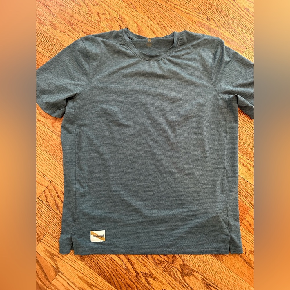Track smith session tee